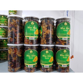 Nho khô Chi Lê 500g