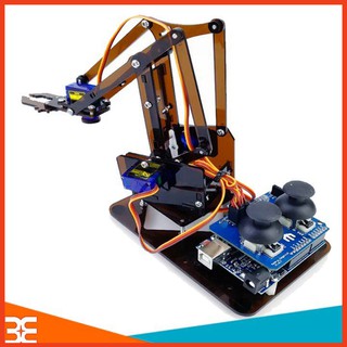 DIY Cánh Tay Robot Arduino Uno Mica