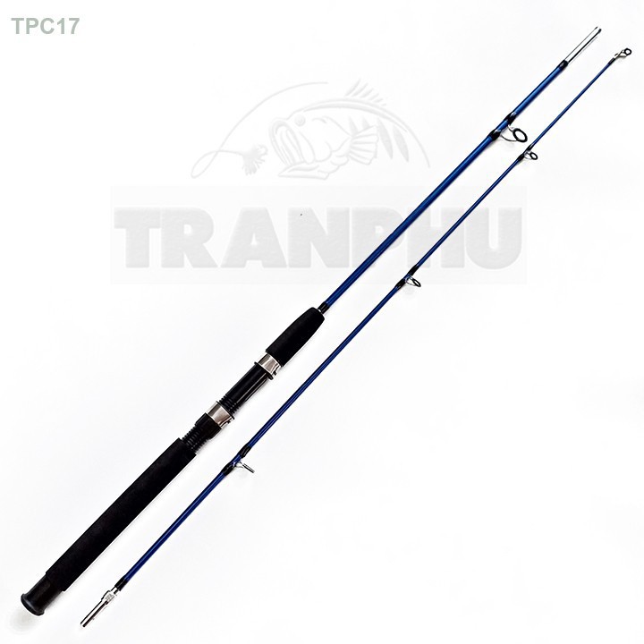 Cần 2 khúc đặc ruột SHIMANO TPC17 đồ câu 99 hoang_hai_shop_01