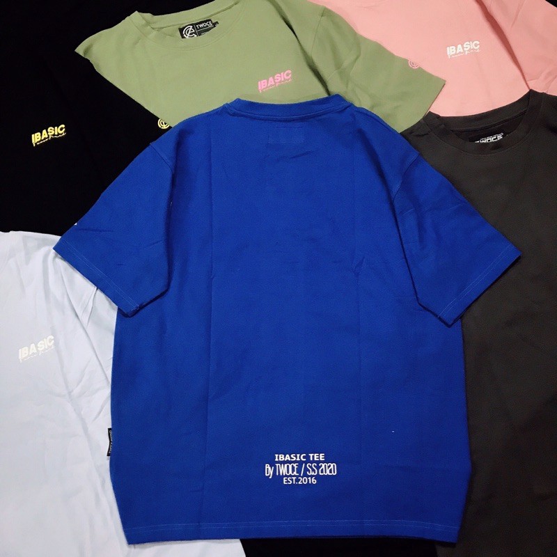 Áo Ibasic // Made By TWOCE BRAND | BigBuy360 - bigbuy360.vn