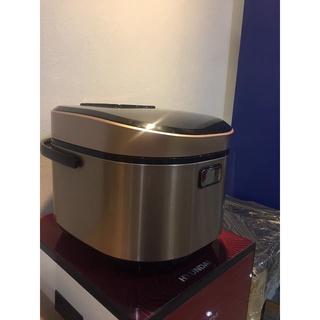 Nồi Cơm Điện Cao Tần 💥 𝗚𝗜𝗔́ 𝗦𝗔̣̂𝗣 𝗦𝗔̀𝗡 💥 Nồi Cơm Hyundai 2201G/2200G, Dung tích 1.5 L và 1.8 L CCHome H004