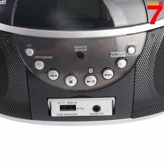 Máy Cassette JSL RD-EZ66BT