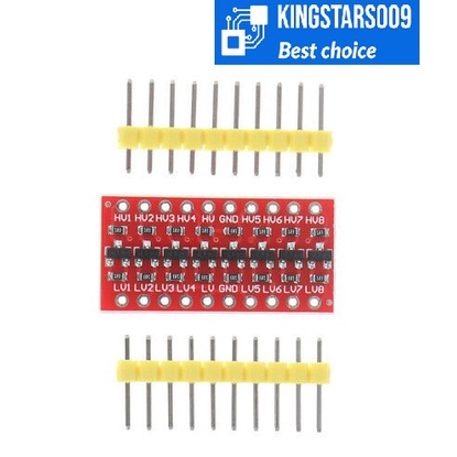 Module chuyển đổi mức logic 2 chiều 8 kênh