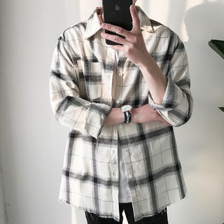 Sơmi Vạt Áo Rách