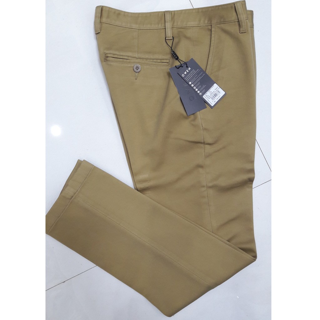 Quần kaki OWEN 80993 ( giá mác 595k)