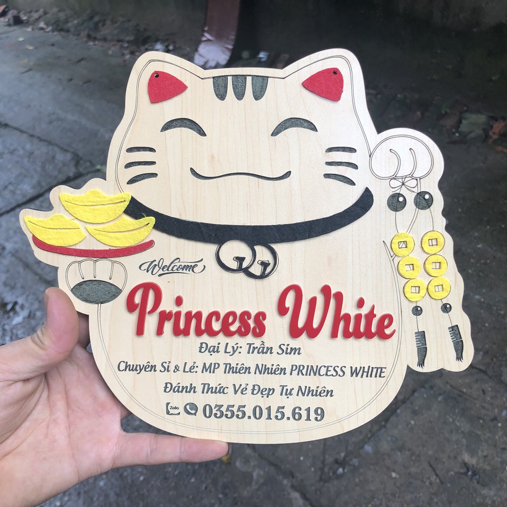 Bảng Gỗ Trang Trí - In Hình, Logo Theo Yêu Cầu | BigBuy360 - bigbuy360.vn