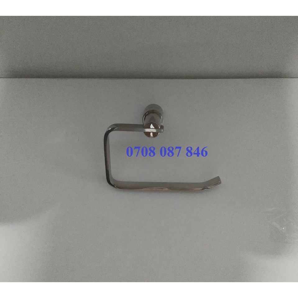 Thanh máng khăn vòng INOX 304 - Vắt khăn vòng inox - Vòng treo khăn