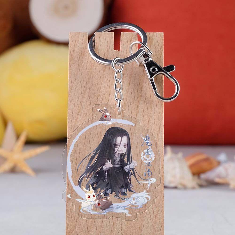 Móc Chìa Khóa Acrylic Hình Nhân Vật Anime Grandmaster of Demonic