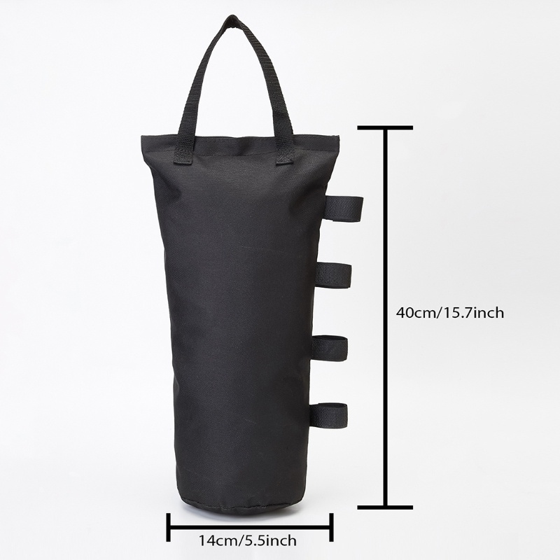 Bộ 4 Túi Cát Trọng Lượng Nặng Cho Lều Trại Ngoài Trời Tiện Dụng