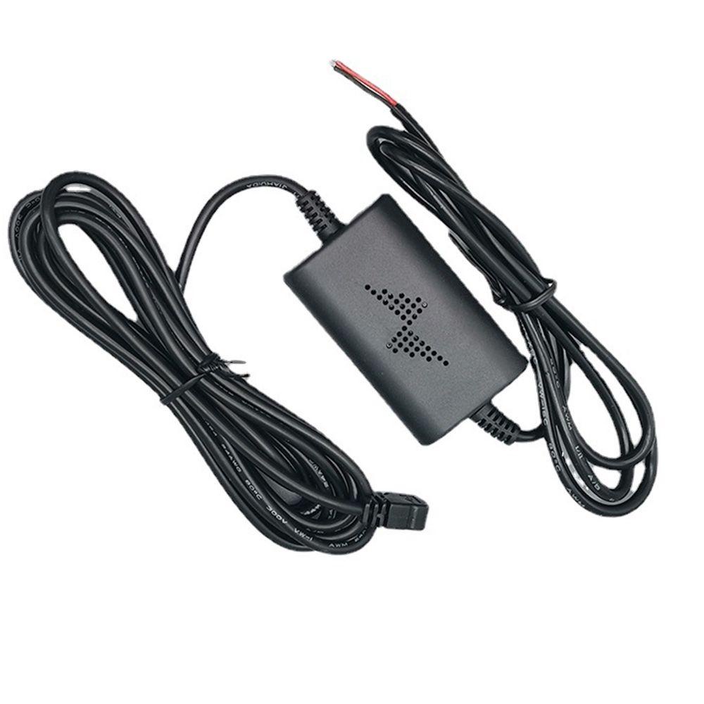 AUGUSTINE Dây Cáp Sạc USB Cho Camera Hành Trình Xe Hơi DVR