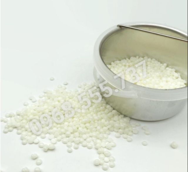 100g Sáp wax viên Hard wax beans Preal Bikini cho da nhạy cảm không thâm da tặng kem que gỗ | BigBuy360 - bigbuy360.vn