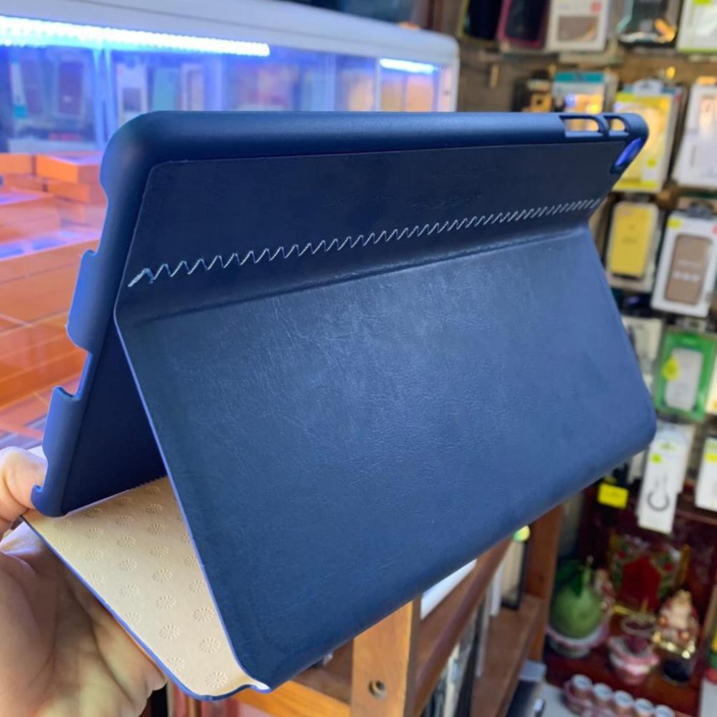 Bao da Samsung Galaxy Tab A10.1 ( T515 / T510 ) da trơn mịn nắp gập KaKu cao cấp | BigBuy360 - bigbuy360.vn