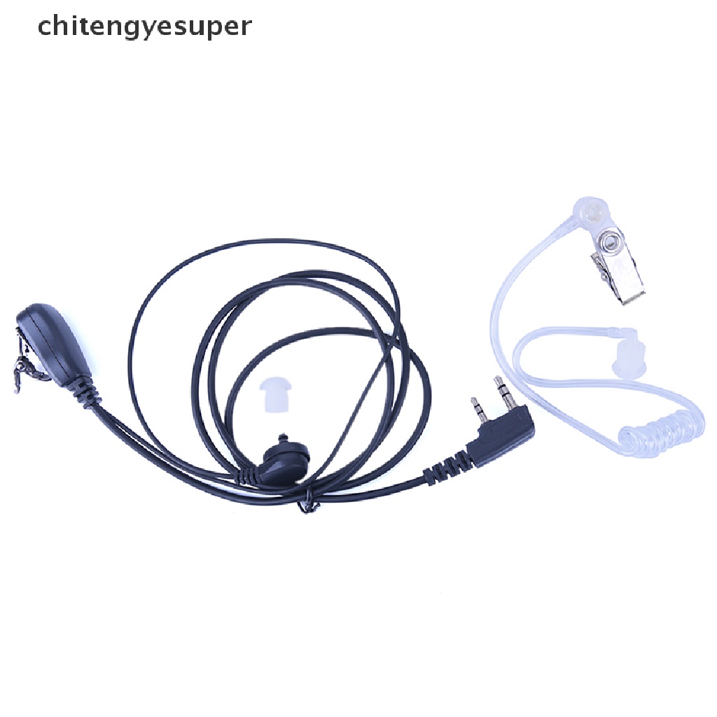 Tai nghe bộ đàm có mic cho Kenwood Baofeng BF-888s