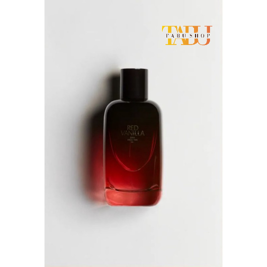 Nước hoa nữ ZARA RED VANILLA EDT 180 ML.