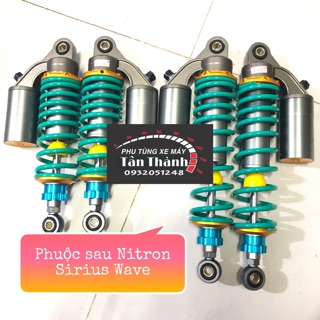 Phuộc Nitron Wave, Dream, Sirius, Jupiter