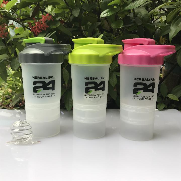 Bình Lắc Sữa 24 Lớp Chất Lượng Cao Tiện Lợi Dễ Sử Dụng