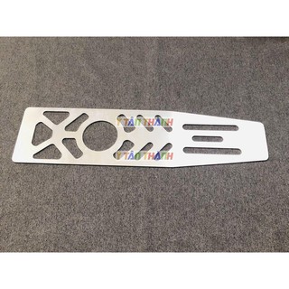 Yên Nhôm Xe Drag