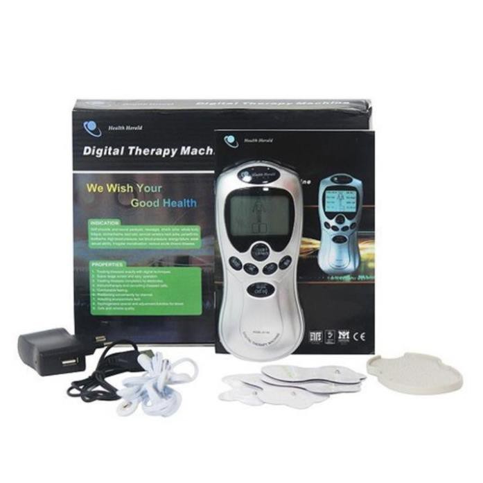 Máy châm cứu trị liệu màn hình điện tử  châm cứu, xoa bóp, máy đấm, massage