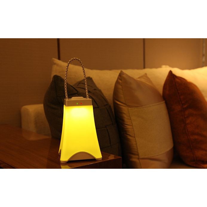 Đèn ngủ để bàn cao cấp có điều chỉnh đô sáng, có hẹn giờ