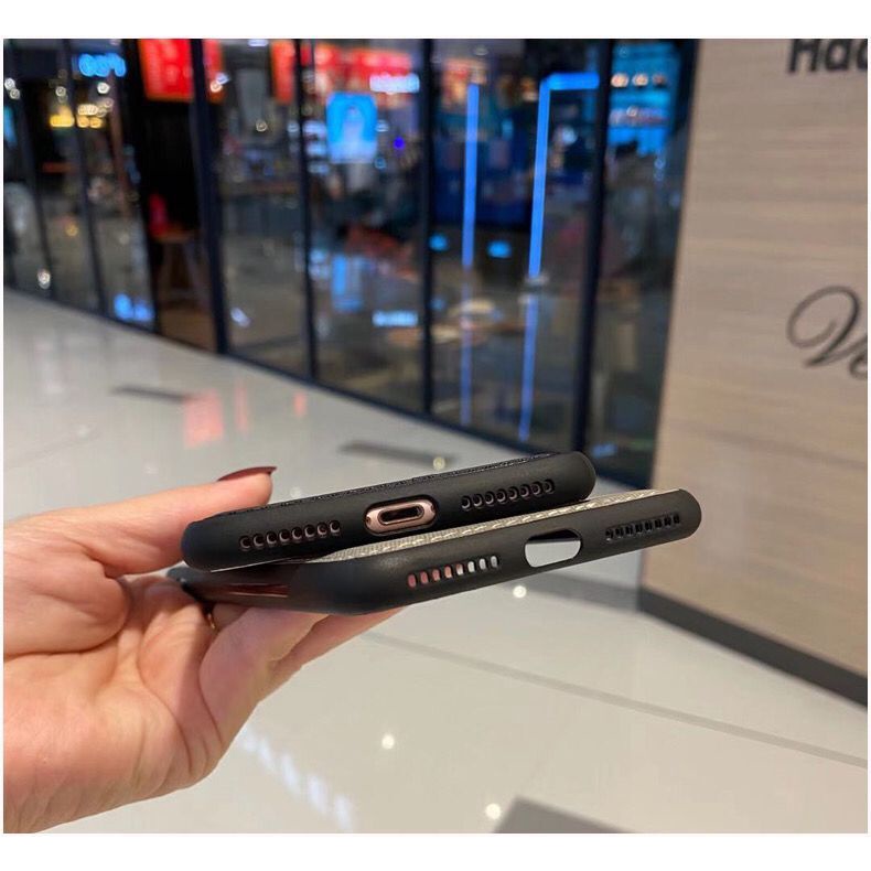 Casing Vivo V2027 V2029 V2026 V2032 V2043 1901 1902 1903 1904 1906 1907 1920 Phone Case 1814 Y1S 1820 1811 1816 1817 1807 1810 Vintage Fabric Deer Cloth Protective Soft Back Cover