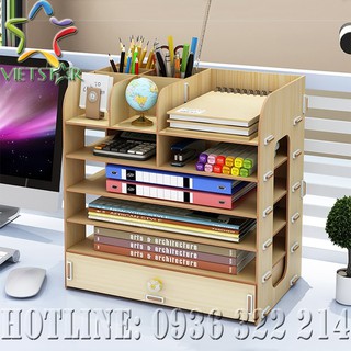 Giá sách, kệ sách mini để bàn