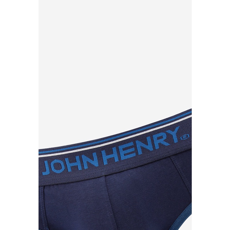 Quần lót tam giác nam , thoáng mát John Henry - UW22SS05-BF