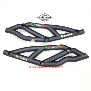 Ốp Lốc Máy Kiểu Ducati Winner X