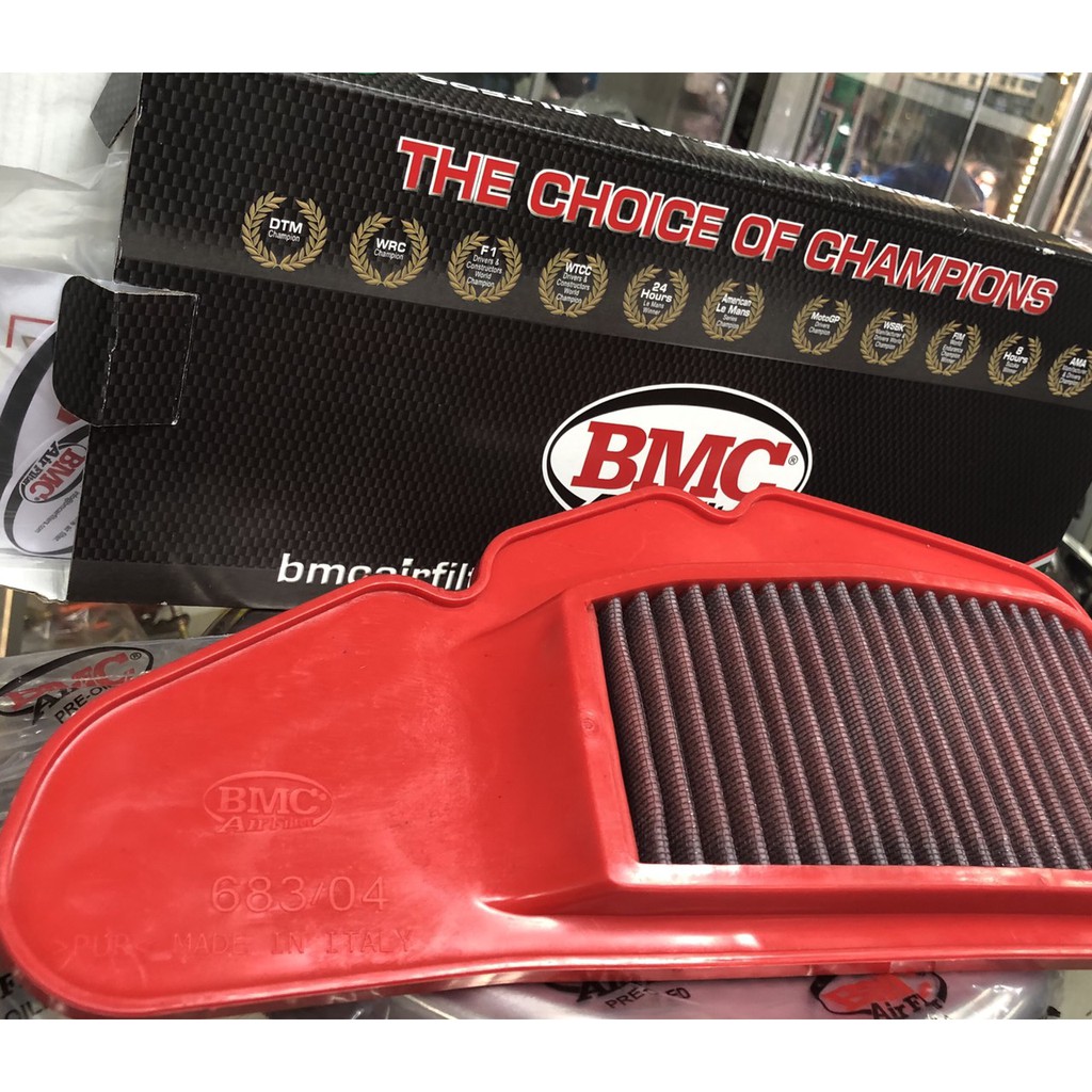 LỌC GIÓ BMC CHO VARIO