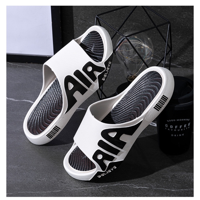 Dép quai ngang nam nữ unisex AIA đi cực êm chân thời trang ulzzang hàn quốc TH-83