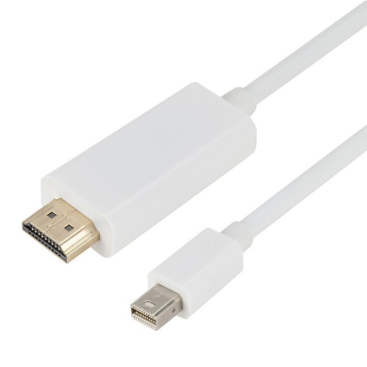 Dây Cáp Chuyển Đổi Mini Dp Sang Hdmi 1.8m
