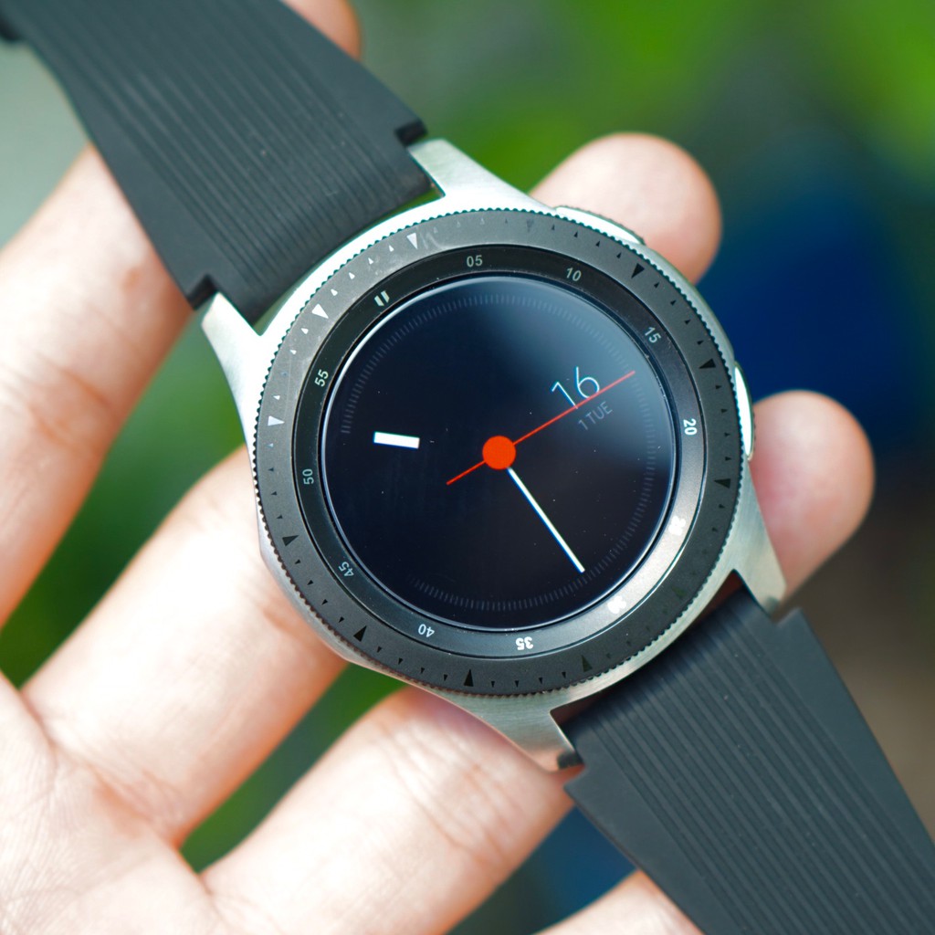 Đồng hồ thông minh Samsung Galaxy Watch 46mm LTE