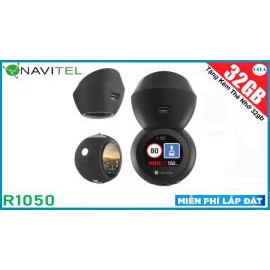 [HỖ TRỢ LẮP ĐẶT TP. HỒ CHÍ MINH] CAMERA HÀNH TRÌNH NAVITEL R1050 GPS
