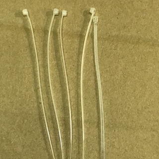 50 cọng Dây Rút Nhựa 15mm