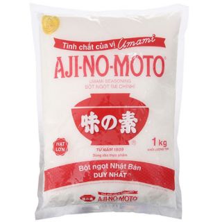 bột ngọt ajnomoto 1kg cánh lớn