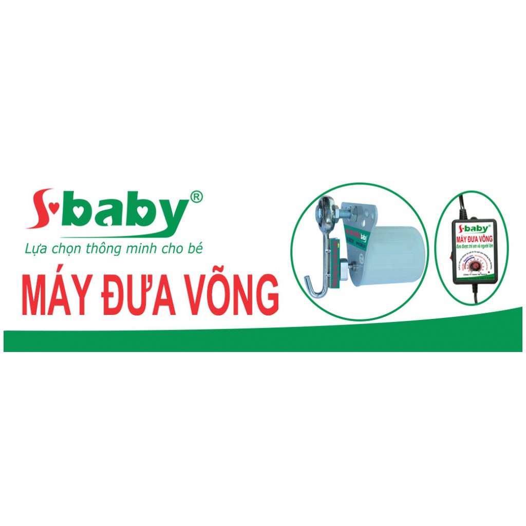 Máy đưa võng BABY