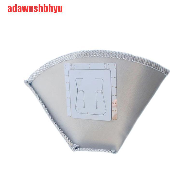 Lưới Lọc Cà Phê Bằng Thép Không Gỉ Linh Hoạt Có Thể Tái Sử Dụng