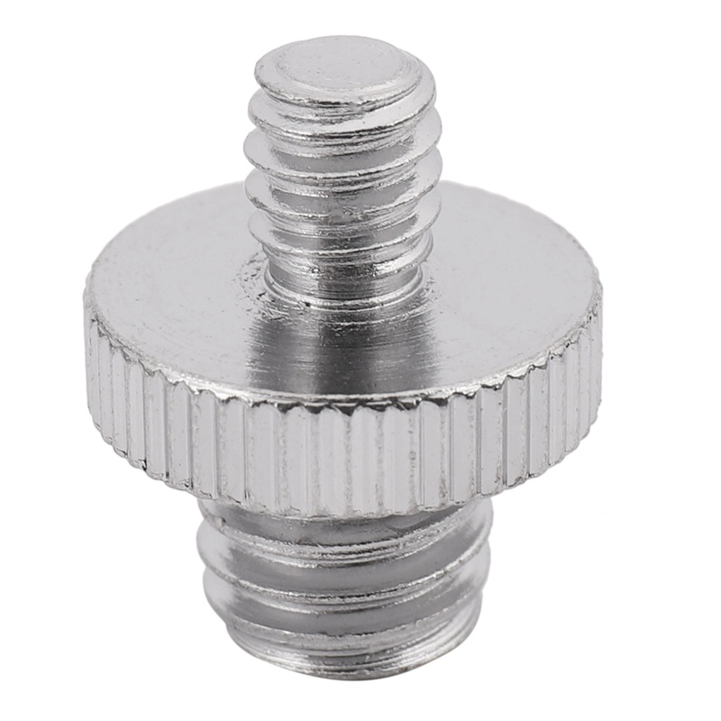 Bộ 5 Ốc Vít Chuyển Đổi 1 / 4 Inch Sang 1 / 4 Inch Cho Chân Máy Ảnh Dslr