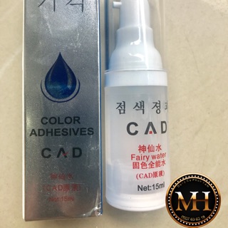 Kích màu cad