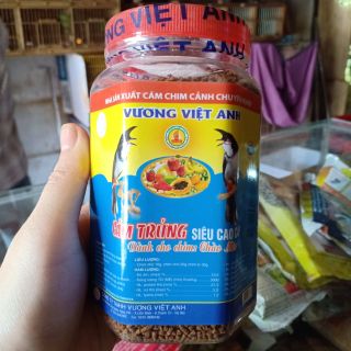 Cám trứng siêu cao cấp vương việt anh