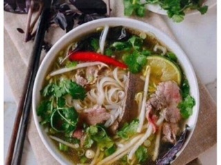 Mì vắt Huế