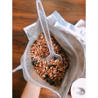 Cốm gạo lứt Rong Biển