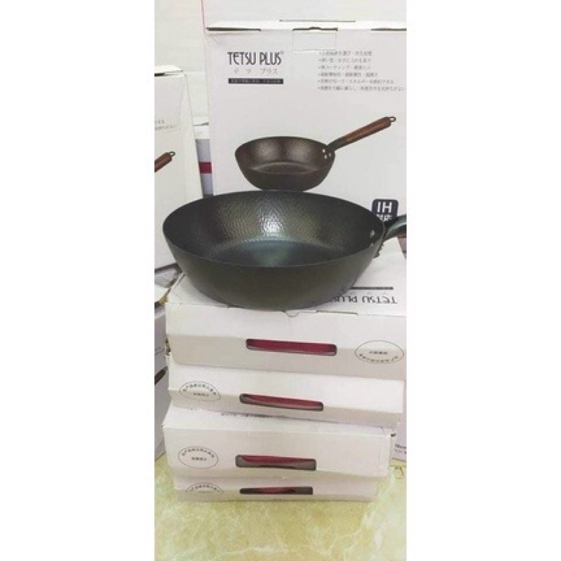Chảo chống dính sâu lòng nhật bản cao cấp tkesi size 28cm - hàng hót 2022