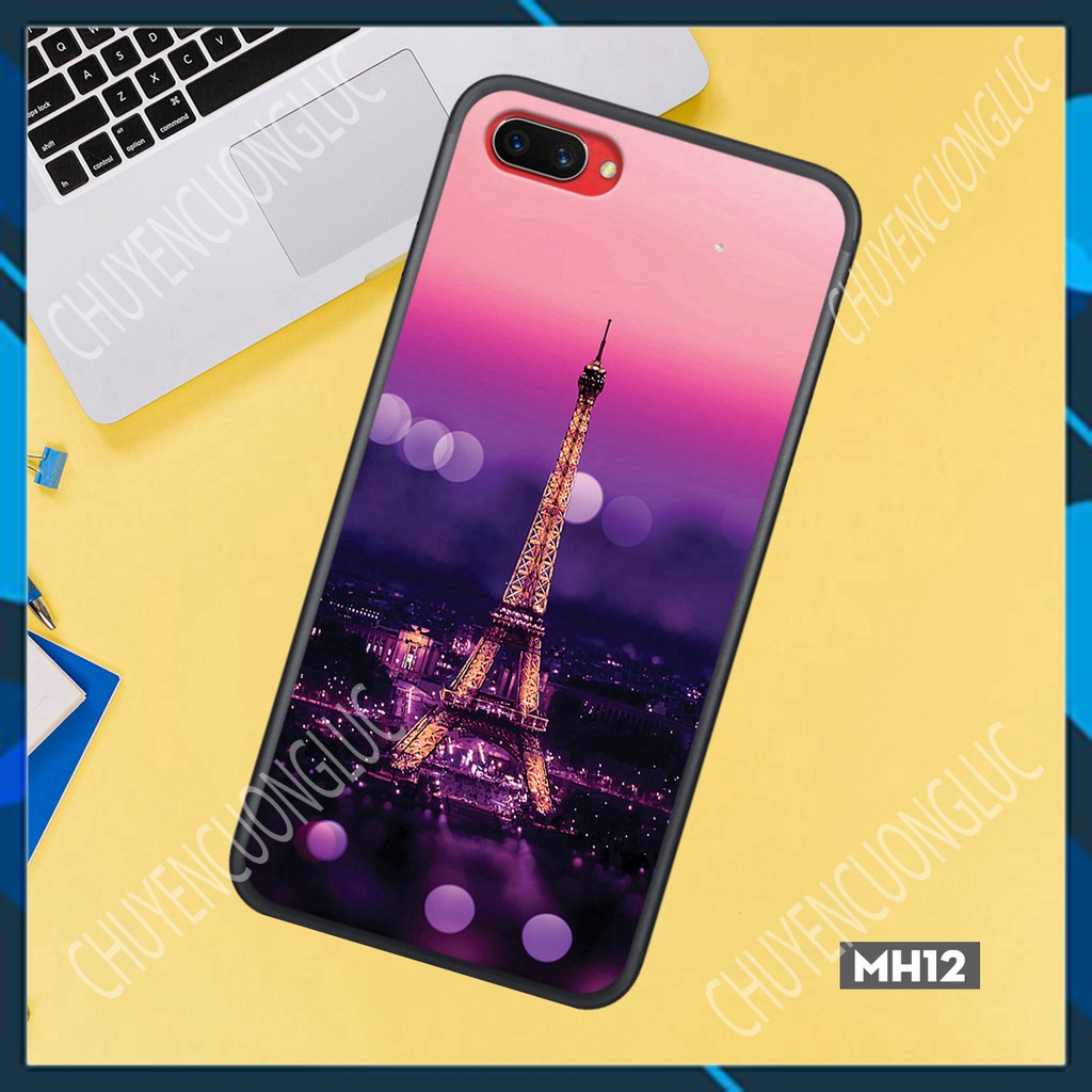 [SALE] ỐP IN HÌNH OPPO A3S - A1K DỄ THƯƠNG - ĐẸP