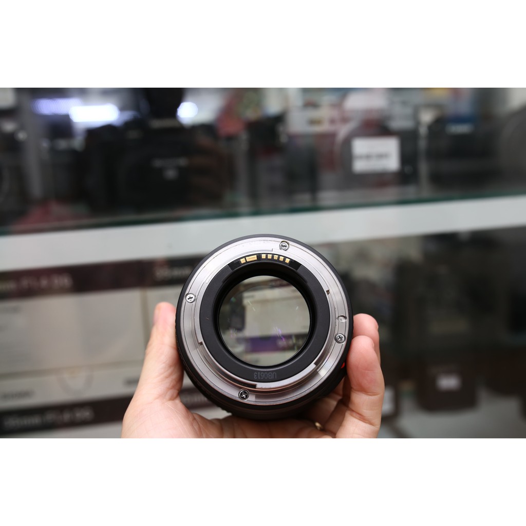 CẦN BÁN CANON EF 35mm F1.4 L USM - LENS FIX ĐƯỢC ƯA CHUỘNG CỦA CANON