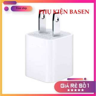 [BH 12THÁNG] CÓC SẠC IPHONE KHÔNG HỘP