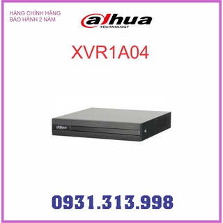 Đầu ghi hình dahua xvr1a04