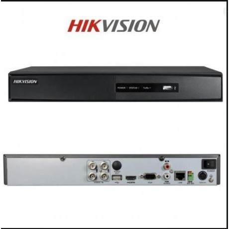 Đầu ghi hình Hikvision 2Mp 4 cổng DS-7204HGHI-F1