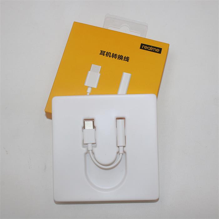 Cáp ChuyểN ĐổI Âm Thanh Tai Nghe LoạI C Sang 3.5mm Cho Realme Usb C