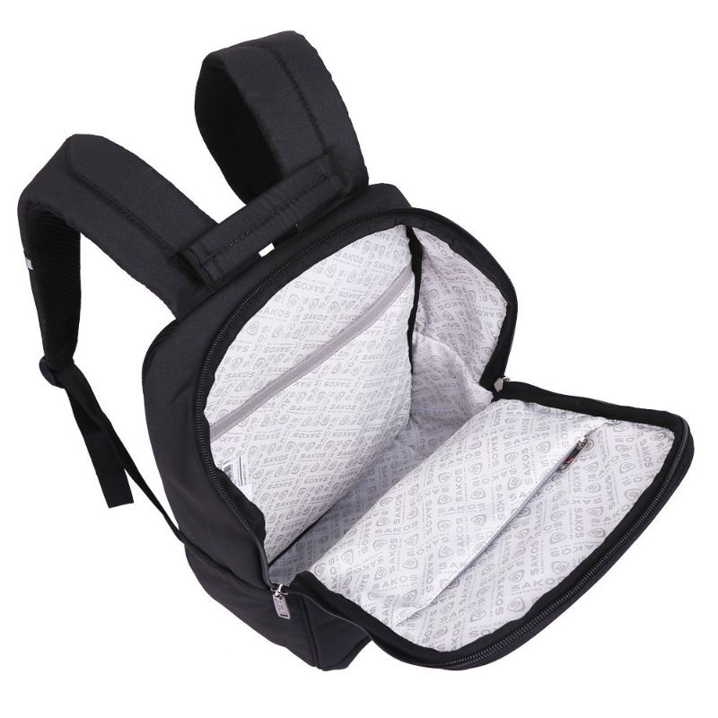 Balo Laptop14inch sakos creative i14 Bảo Hành Chính Hãng 2Năm