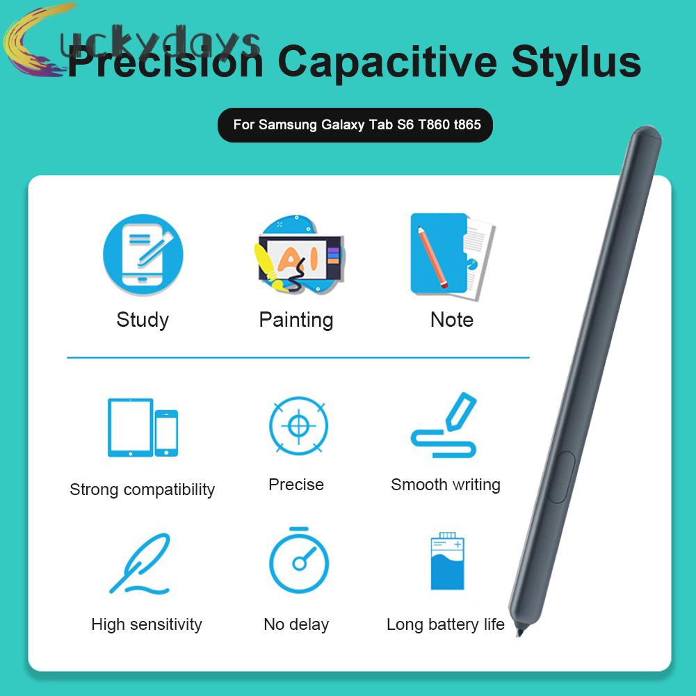 LUCKYDAYS Tablet Stylus Pen for Samsung Galaxy Tab S6 T860 T865 S Pen Touch Pencil